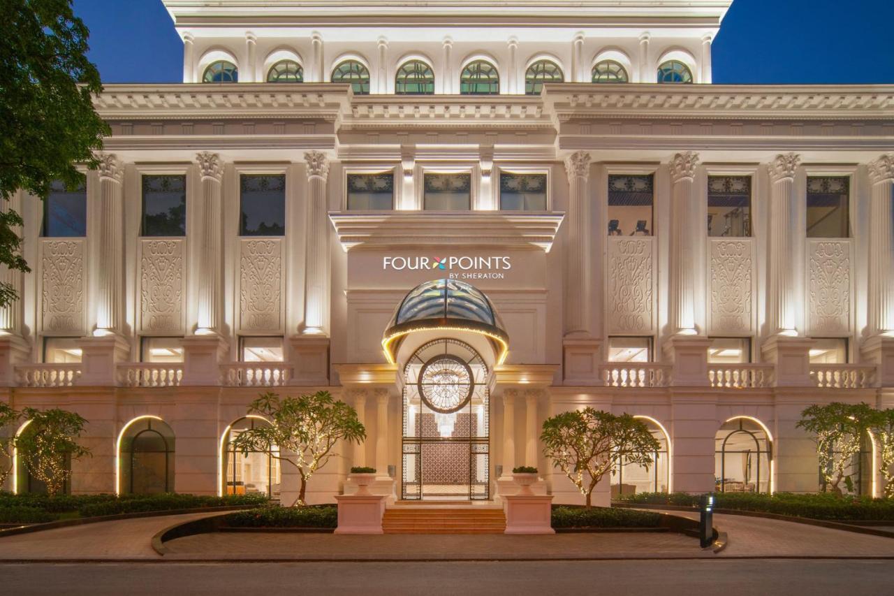 Lang Son فندق فينبيرل لانج سون المظهر الخارجي الصورة