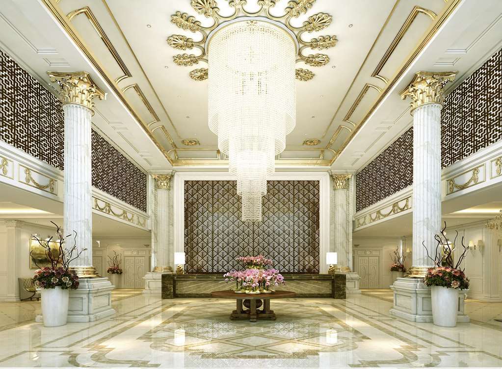 Lang Son فندق فينبيرل لانج سون المظهر الداخلي الصورة